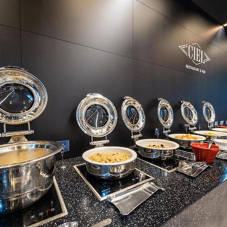 Incheon Airport Legend Hotel Екстериор снимка