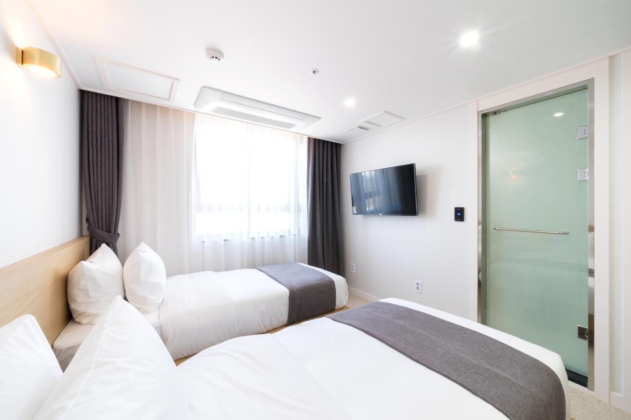 Incheon Airport Legend Hotel Екстериор снимка