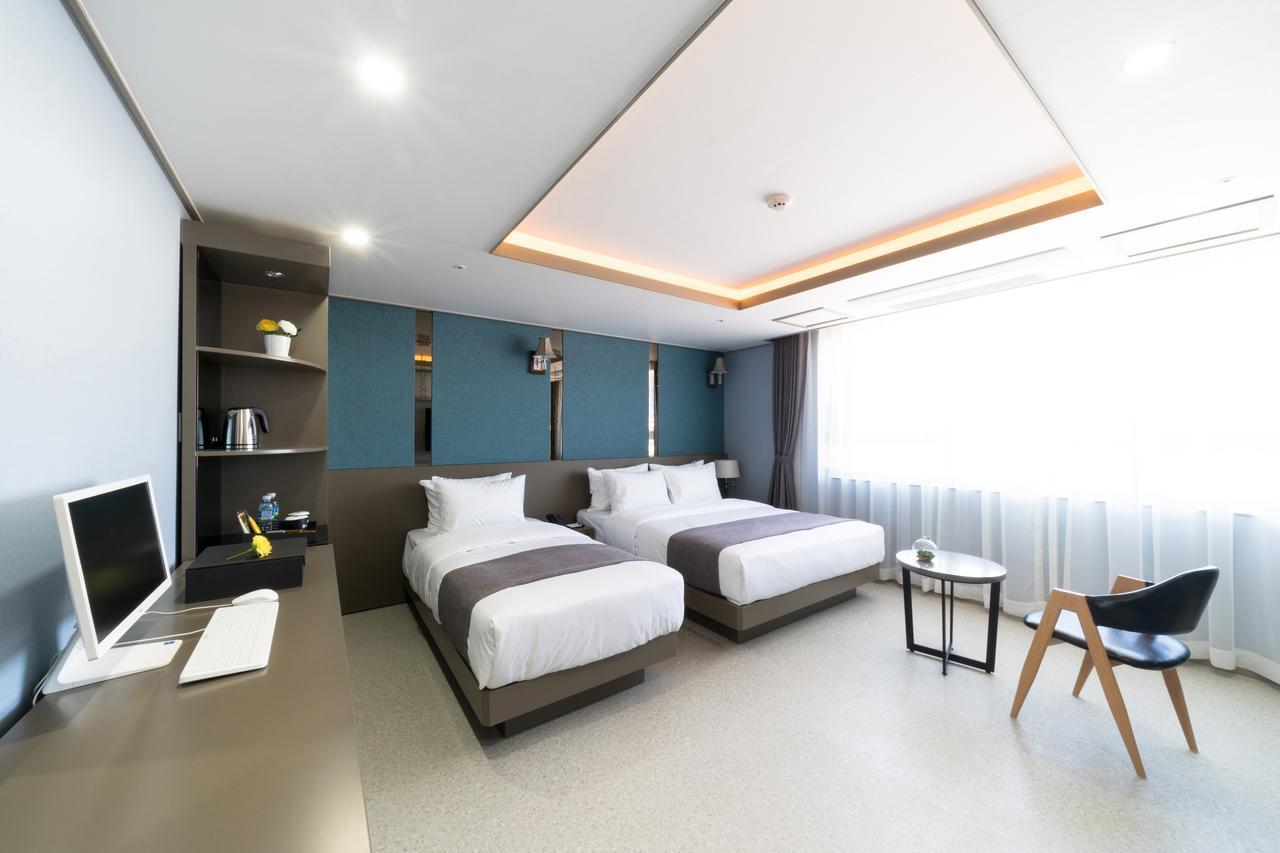 Incheon Airport Legend Hotel Екстериор снимка