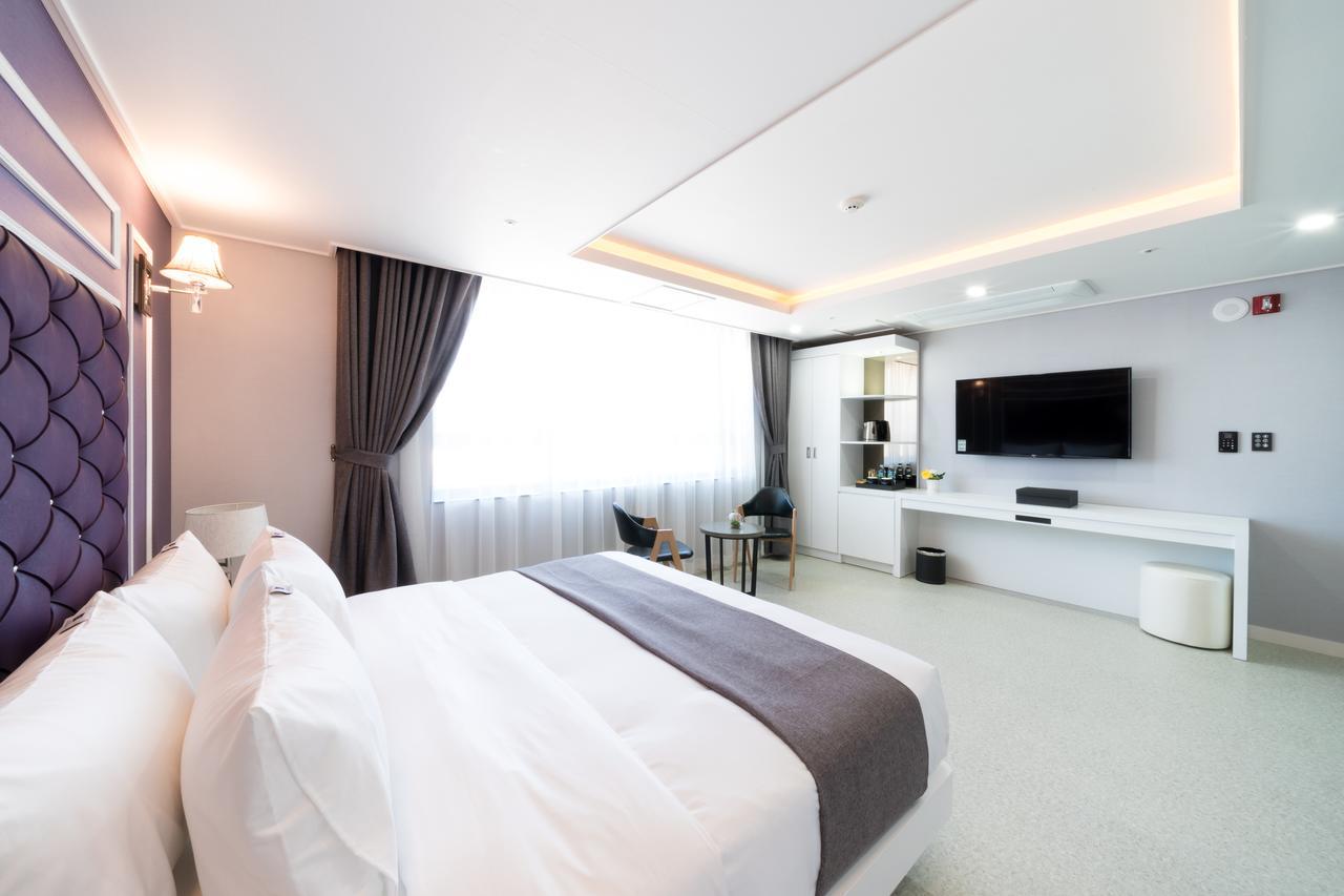 Incheon Airport Legend Hotel Екстериор снимка