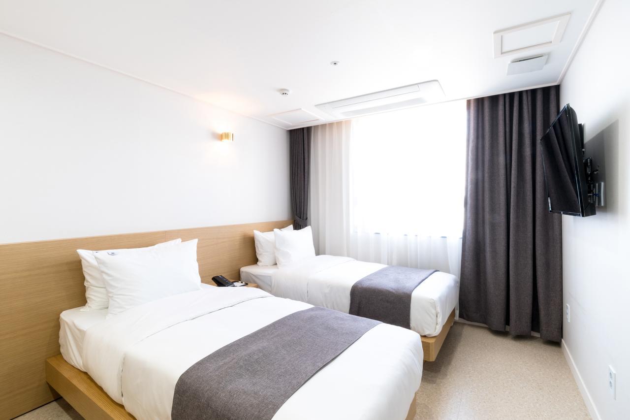 Incheon Airport Legend Hotel Екстериор снимка