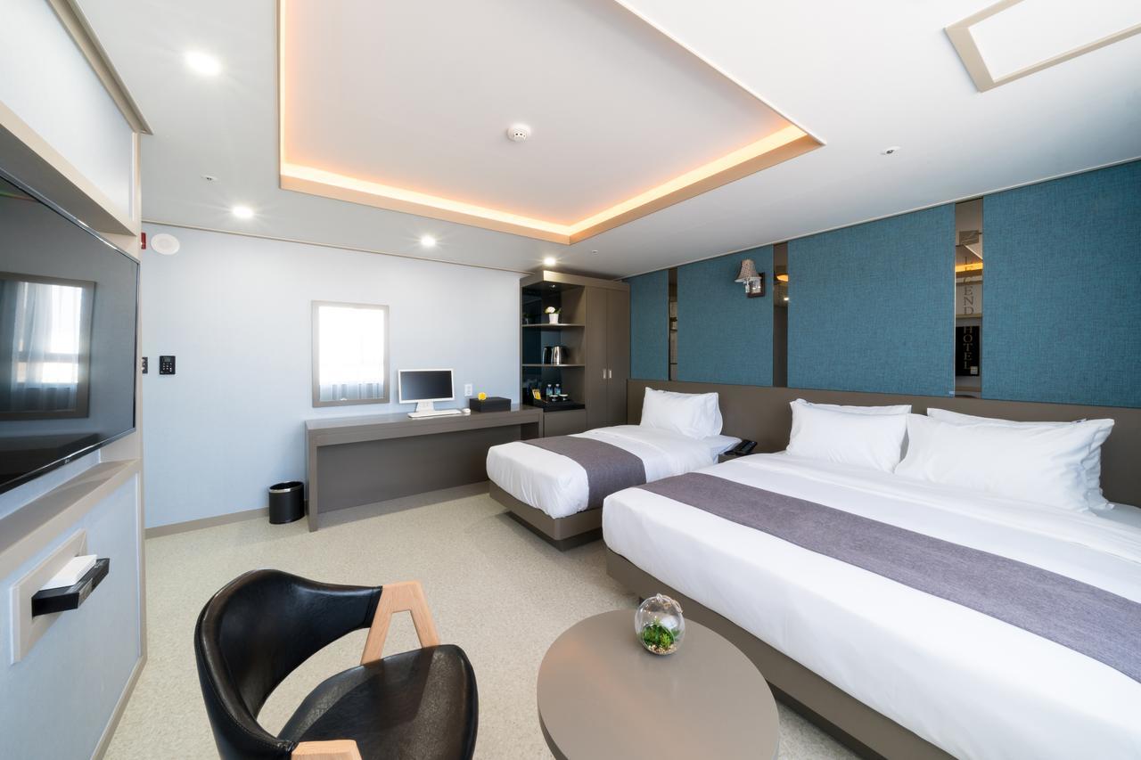 Incheon Airport Legend Hotel Екстериор снимка