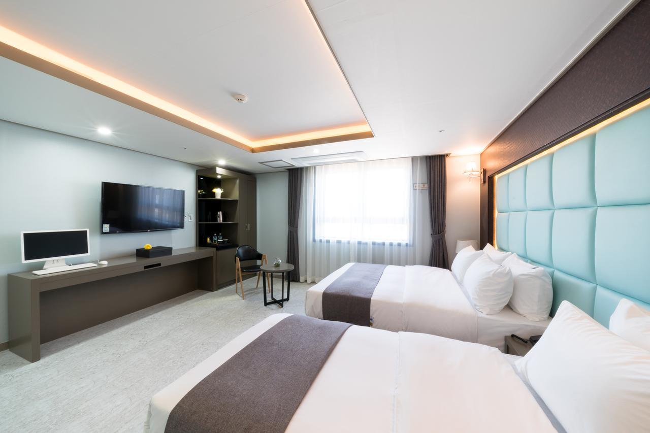 Incheon Airport Legend Hotel Екстериор снимка