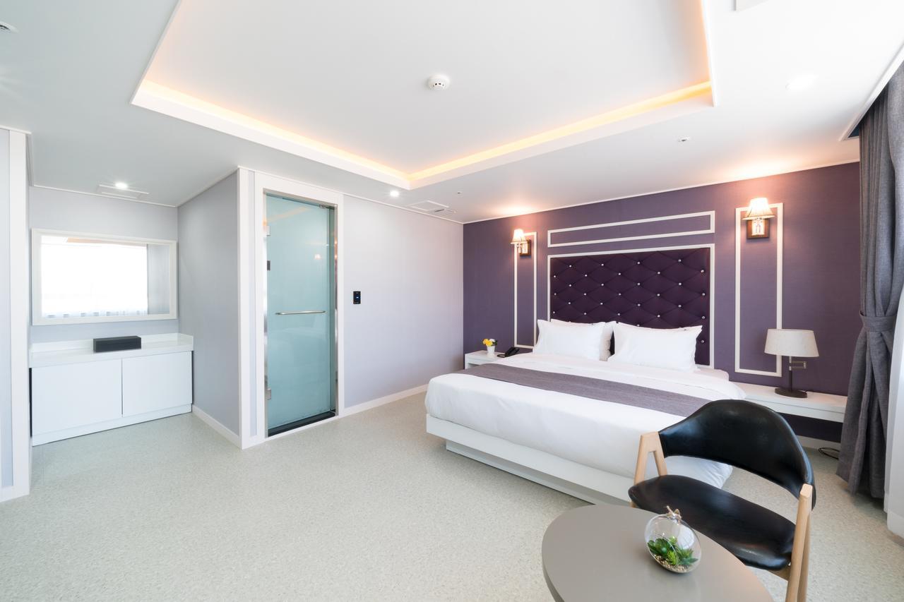 Incheon Airport Legend Hotel Екстериор снимка