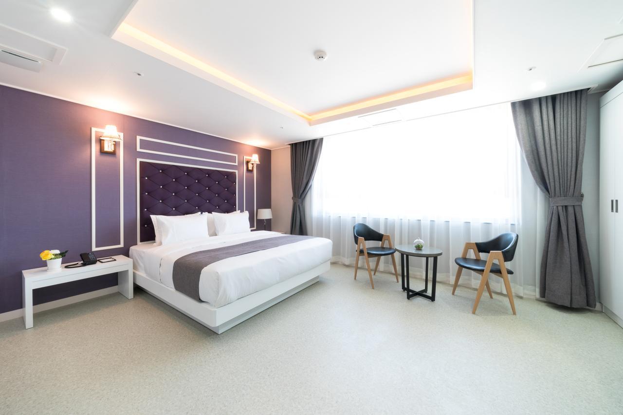 Incheon Airport Legend Hotel Екстериор снимка