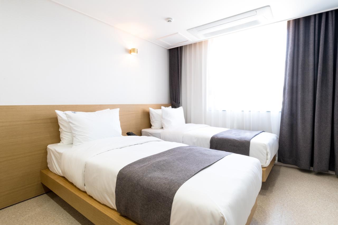 Incheon Airport Legend Hotel Екстериор снимка