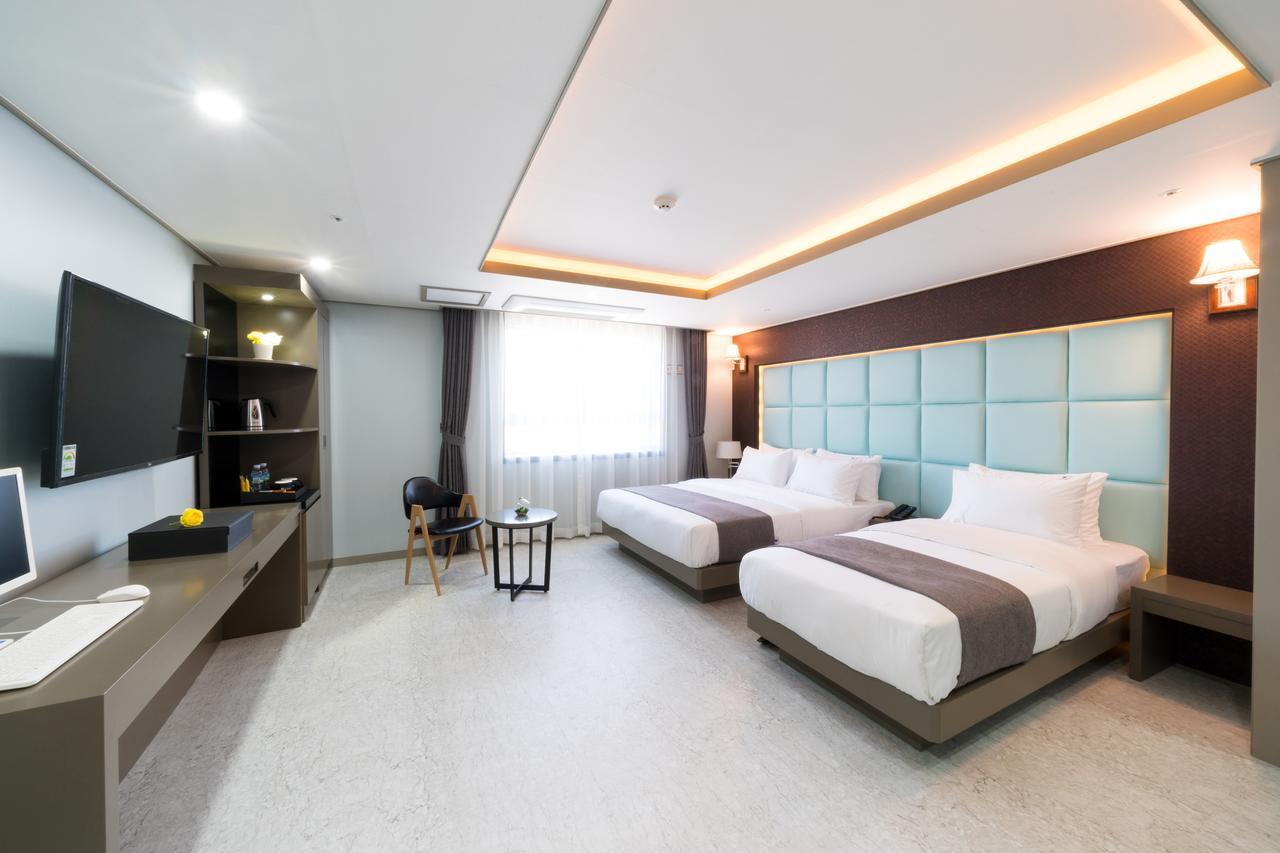 Incheon Airport Legend Hotel Екстериор снимка