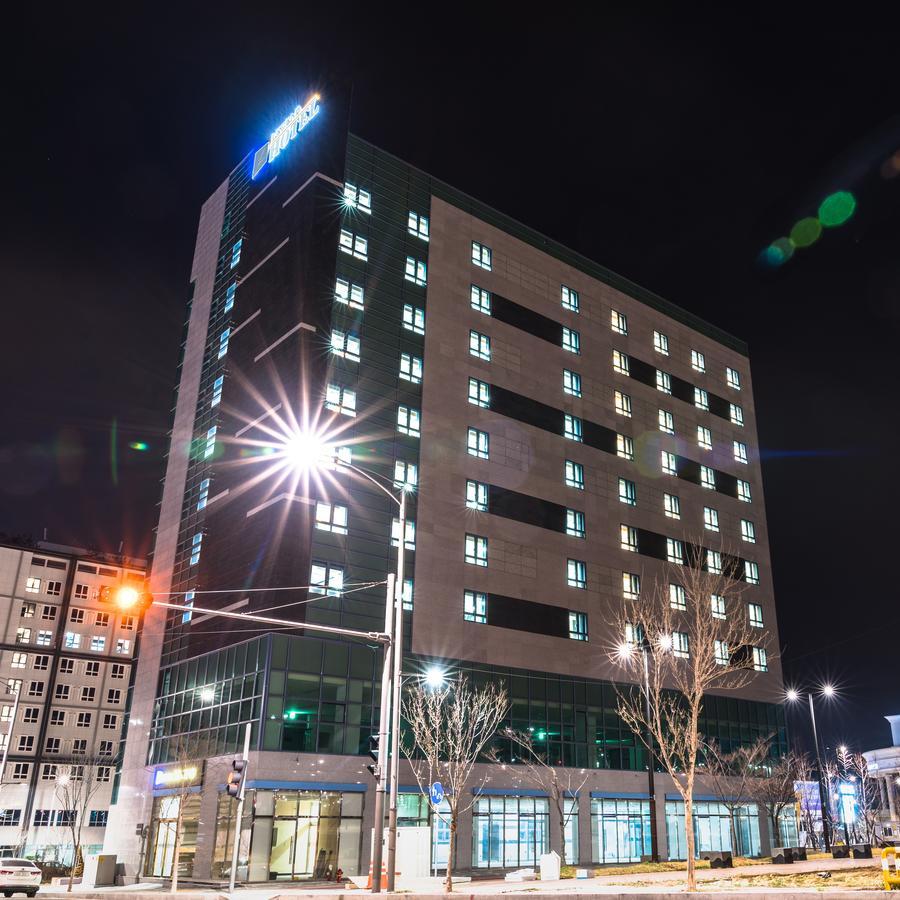 Incheon Airport Legend Hotel Екстериор снимка