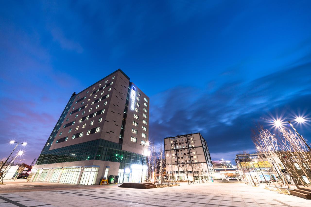 Incheon Airport Legend Hotel Екстериор снимка