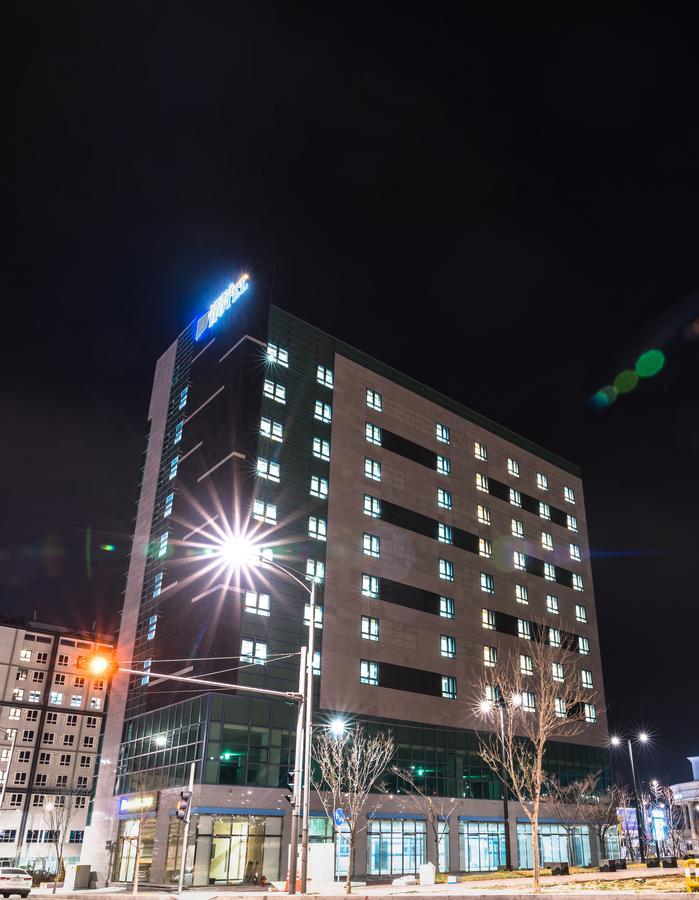 Incheon Airport Legend Hotel Екстериор снимка