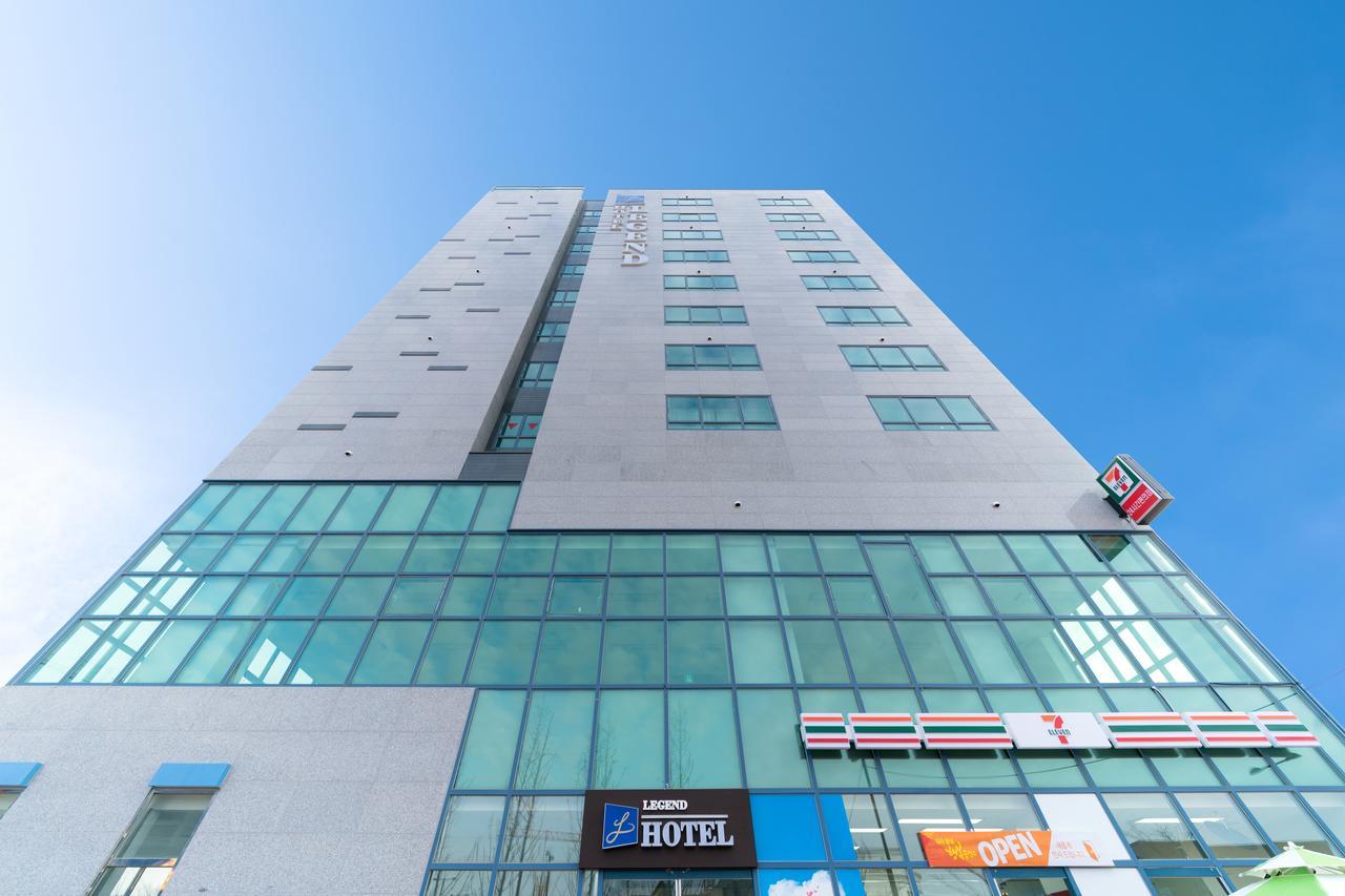 Incheon Airport Legend Hotel Екстериор снимка