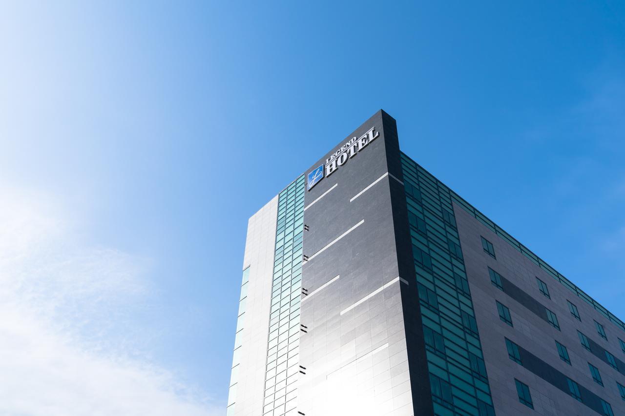 Incheon Airport Legend Hotel Екстериор снимка