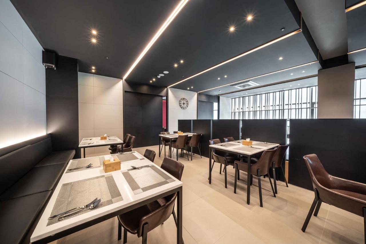 Incheon Airport Legend Hotel Екстериор снимка