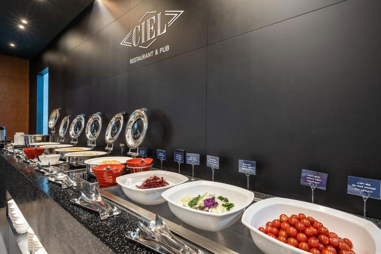 Incheon Airport Legend Hotel Екстериор снимка