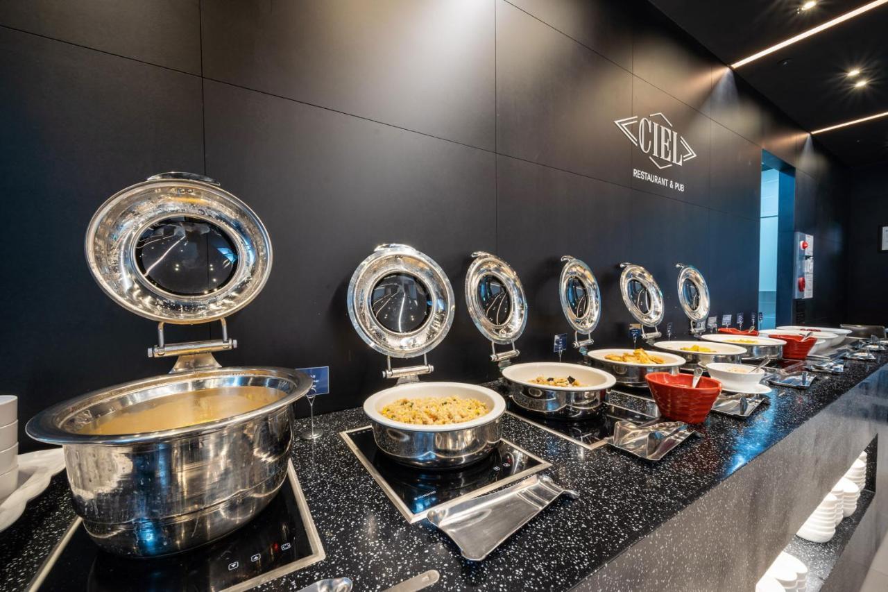 Incheon Airport Legend Hotel Екстериор снимка