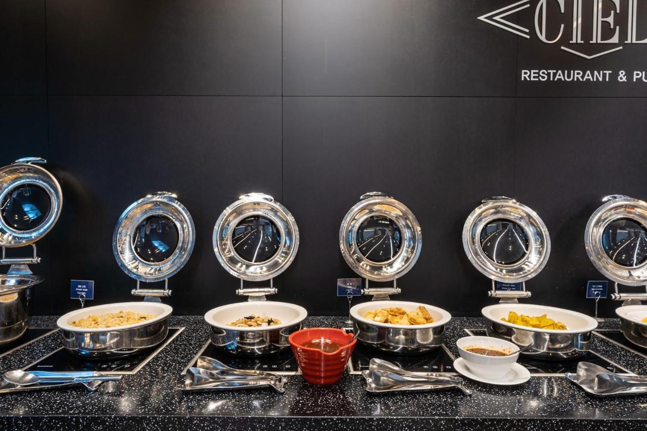 Incheon Airport Legend Hotel Екстериор снимка