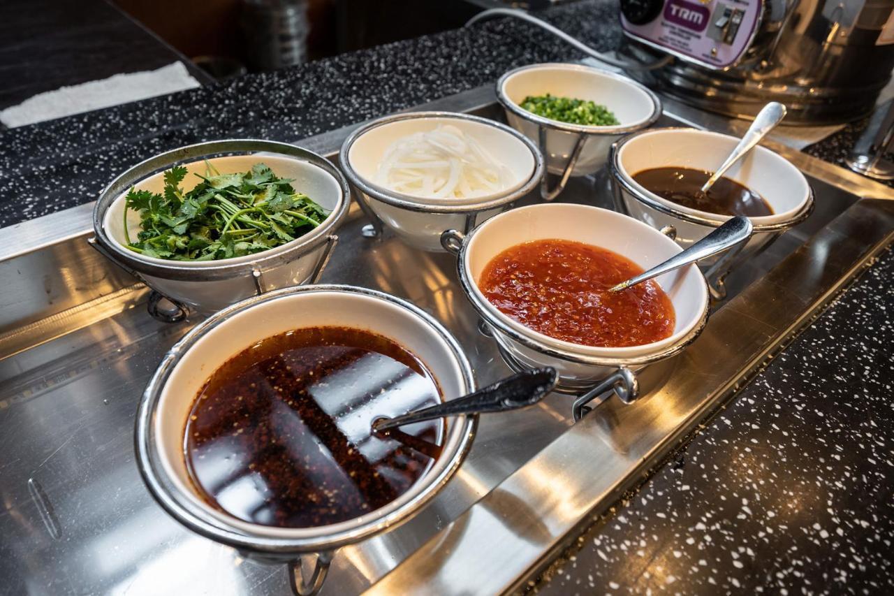 Incheon Airport Legend Hotel Екстериор снимка